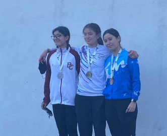 Destacan tamaulipecos en Campeonato Nacional de tiro con arco 