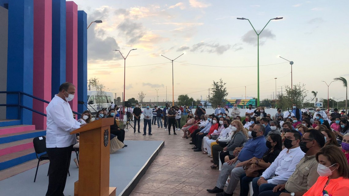 Inauguran nueva sede del IRCA