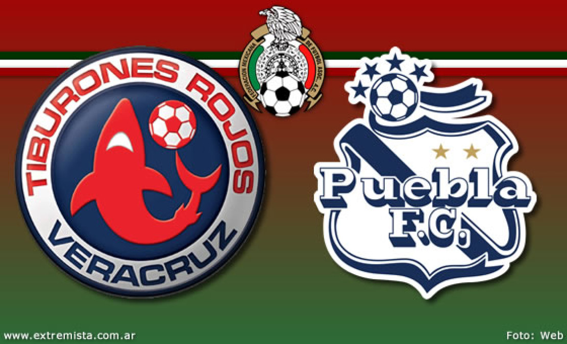 Cancelan partido Puebla-Veracruz