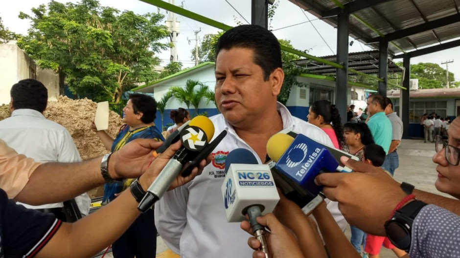 Roban y vandalizan parquímetros en la zona centro