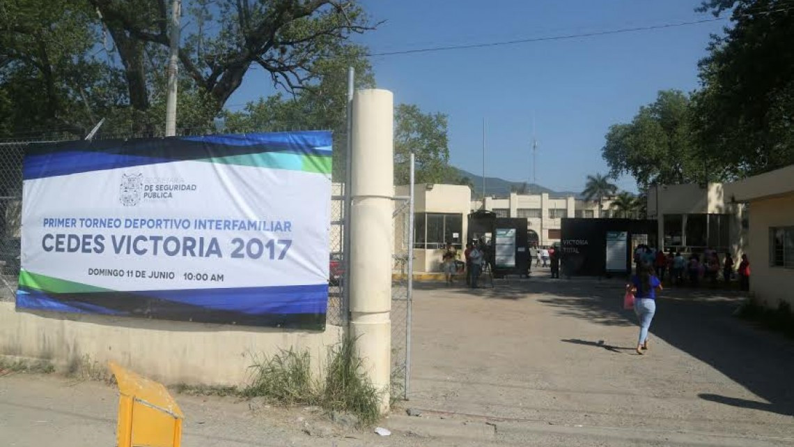 Llevan a cabo "Primer Torneo Deportivo Interfamiliar" en el Cedes Victoria