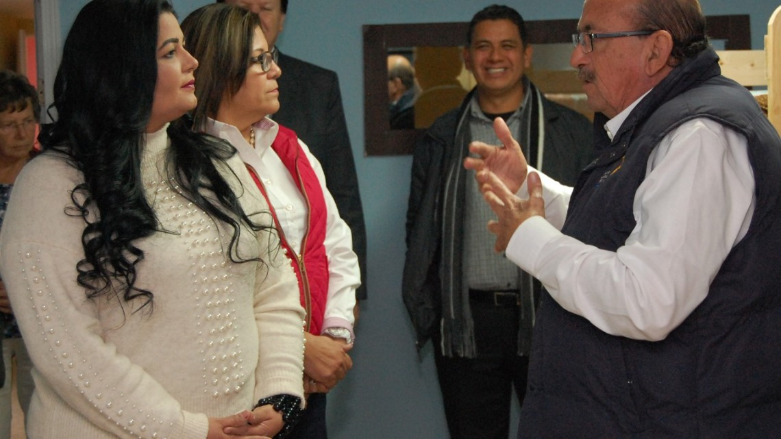 DIF Río Bravo presente en la inauguración de la Casa Esperanza