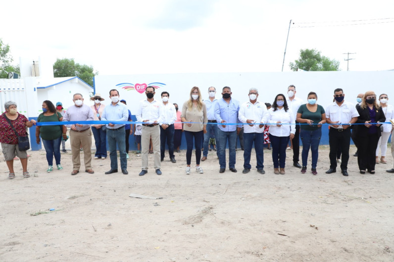 Cuenta Centro de Atención Infantil Comunitario con nueva protección