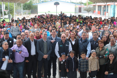 Relanzan en Reynosa “Tam Recicla”