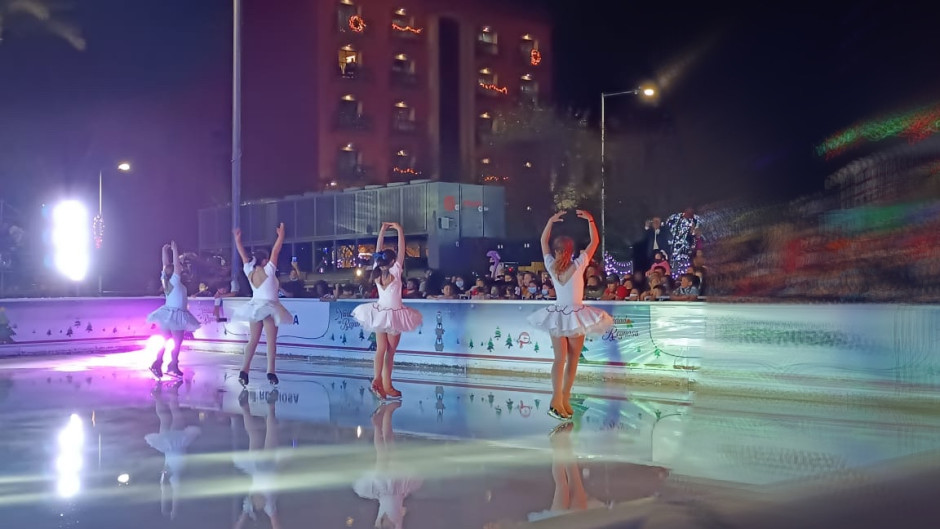 Clausuran con Día de Reyes en Reynosa tradición decembrina