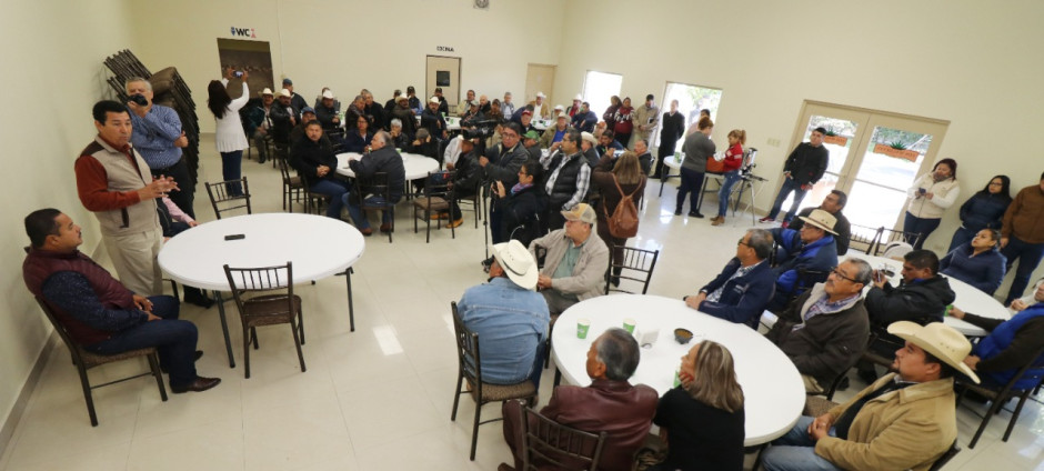 El 2020 será el año de consolidación en Matamoros: Alcalde