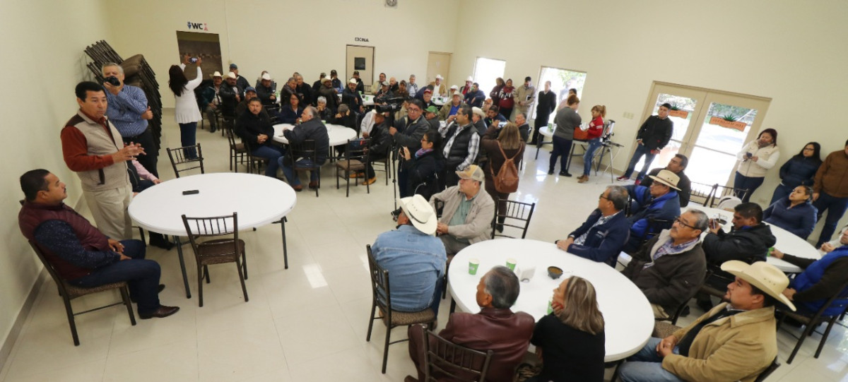 El 2020 será el año de consolidación en Matamoros: Alcalde