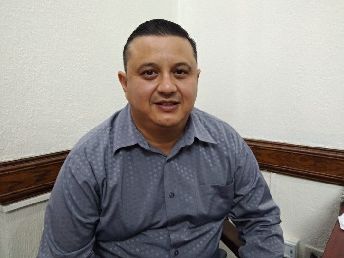 Gestionaremos el voto de confianza de los consejeros de la JAD: Jorge Rentería