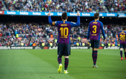 Messi se queda en el Barcelona