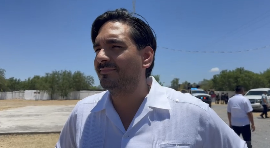 Reynosa recibirá varias patrullas para combatir delitos, destaca alcalde Peña Ortiz