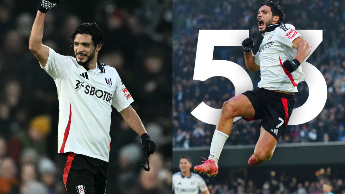 ¡Histórico! Raúl Jiménez anota ante el Bournemouth e iguala récord del ‘Chicharito’ como goleador en la Premier League