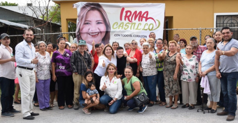 Demandas de matamorenses serán llevadas a la casa de los Tamaulipecos