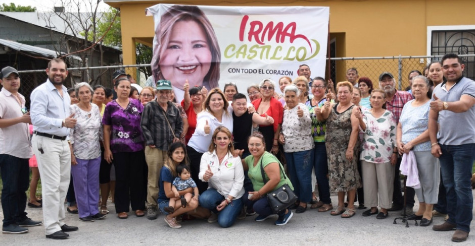 Demandas de matamorenses serán llevadas a la casa de los Tamaulipecos