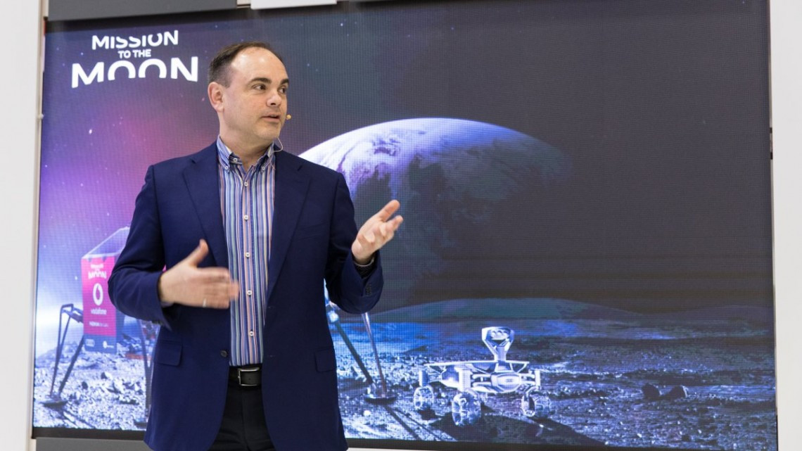 ¡El 4G llegará a la luna en 2019!