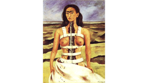 Se cumplen 110 años del nacimiento de Frida Kahlo
