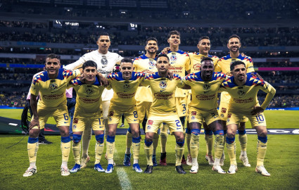 América campeón de la Liga MX