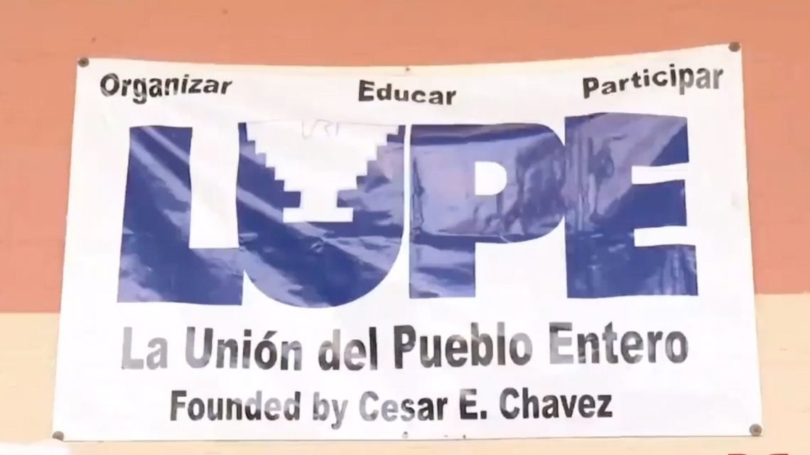 Inaugura LUPE oficina en San Benito