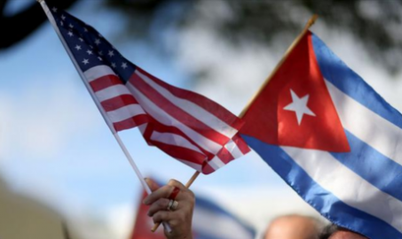 México pide a EU y Cuba resolver diferencias a través del diálogo