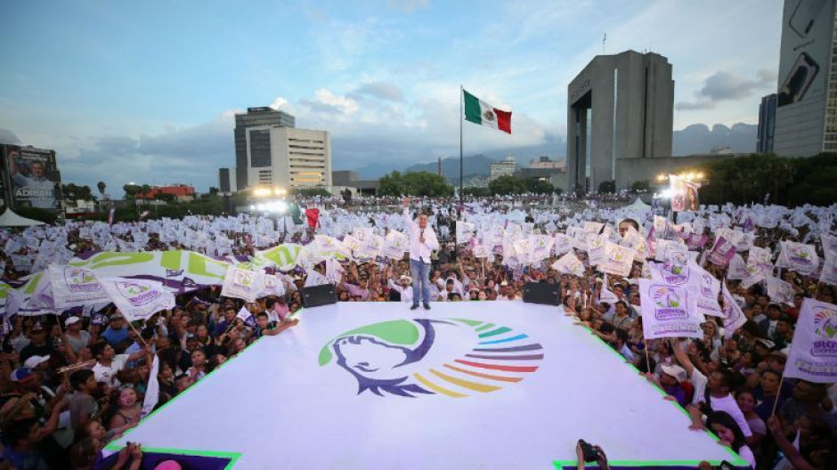 El Bronco busca tener una nueva independencia