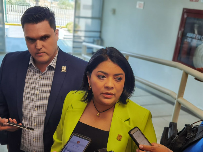 Denuncias contra panistas avanzan: Úrsula Salazar 