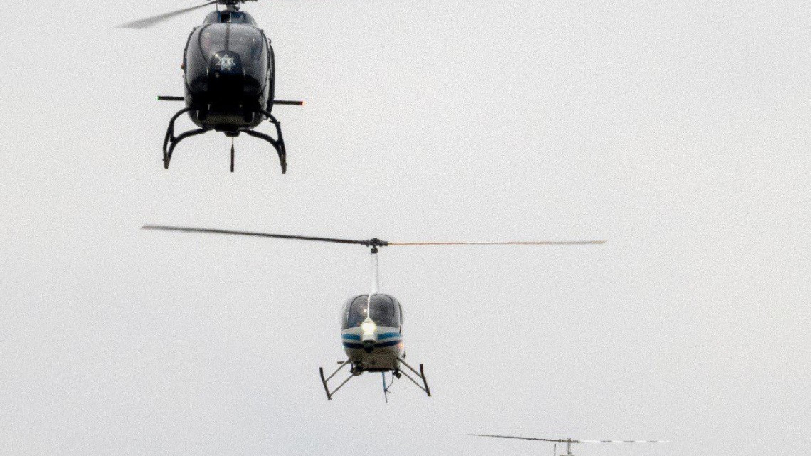 Se construirán 4 complejos para seguridad pública y de adquirirán 3 helicópteros: FGCV