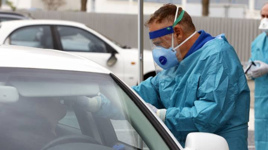 Estados Unidos registró su mayor cifra de casos de COVID-19 desde inicio de epidemia