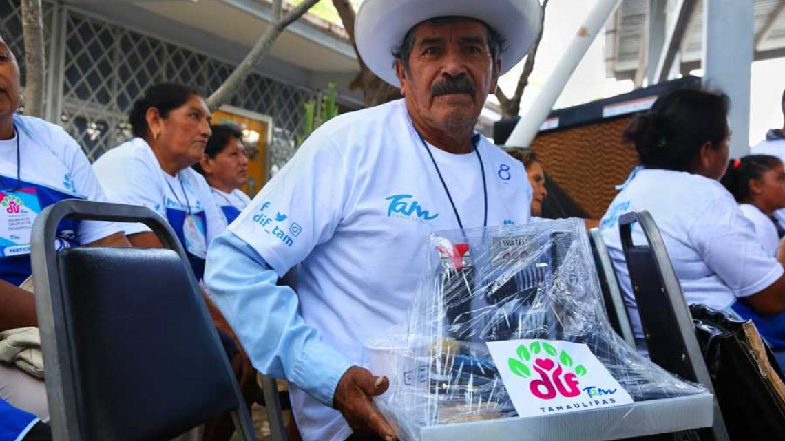 Realizan segundo Encuentro de Bienestar Comunitario 