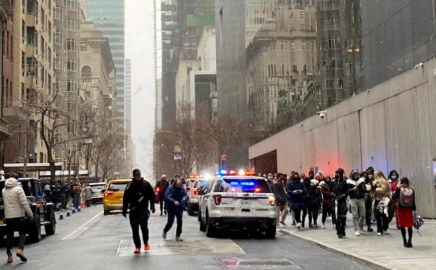 Fallece adolescente de 16 años tras tiroteo en NY 