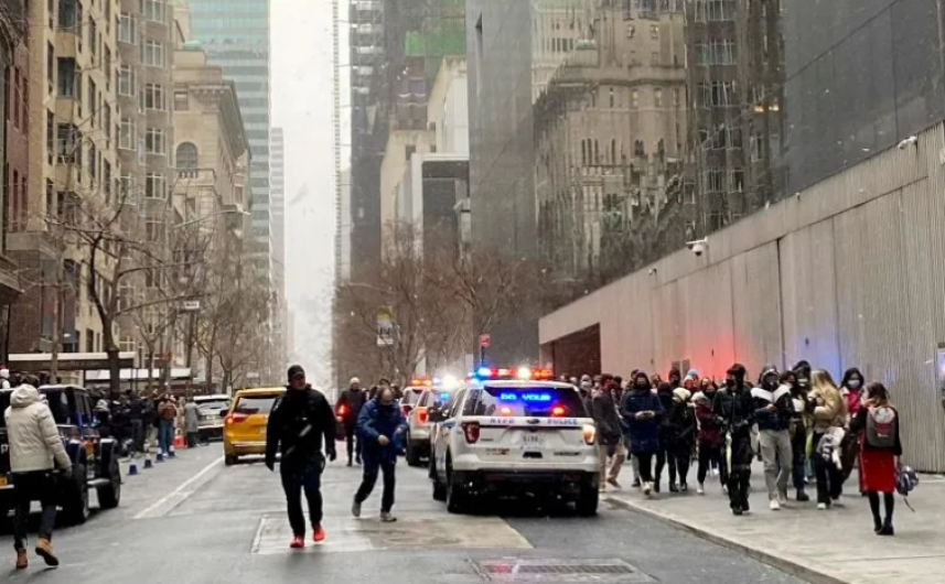 Fallece adolescente de 16 años tras tiroteo en NY 