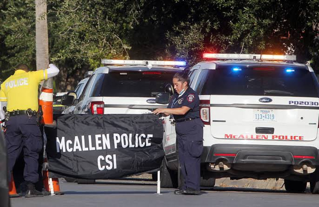 Fallece menor en accidente automovilístico en McAllen