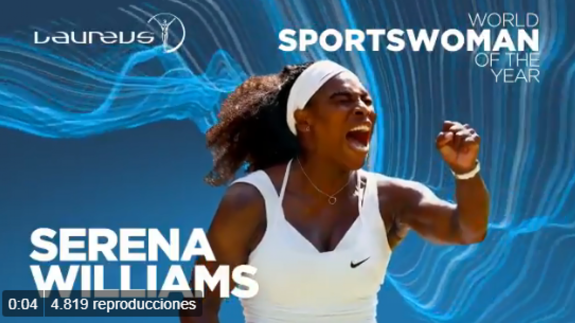 Estos son los ganadores de los Laureus World Sports Awards