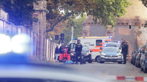 Detienen a uno de los presuntos responsables del ataque en Alemania