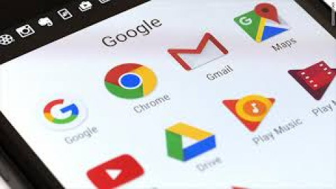 Google falla; usuarios de Gmail reportan problemas de correo