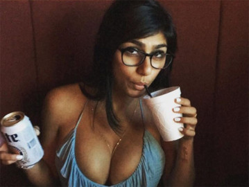 El Estado Islámico amenaza con decapitar a Mia Khalifa