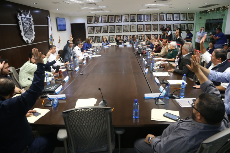 Dotará municipio con equipos a SPM PC, SPP y COMAPA