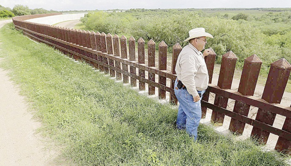Niegan los permisos para estudio de muro