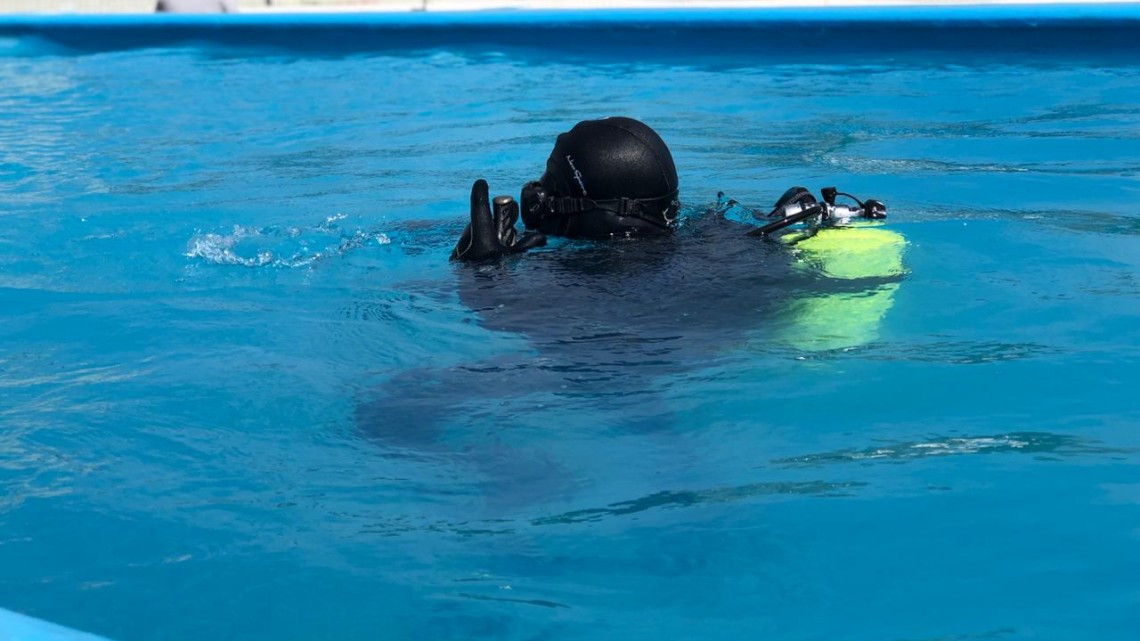 Inauguran unidad técnica de soldadura sub-acuática