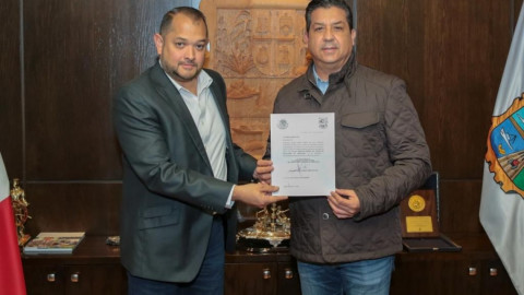 Designa Gobernador nuevo titular en la Subsecretaría de Educación y en la Dirección del COBAT.