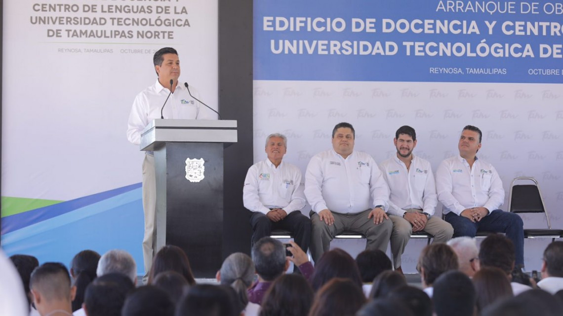 Arranca ampliación de estructura en la UTTN