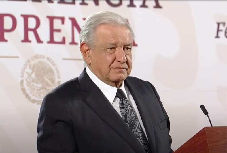 Nerviosismo financiero no dará marcha atrás a la reforma del Poder Judicial: AMLO