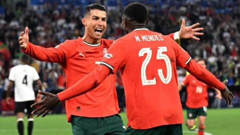 Portugal remonta y clasifica a la Final de la Nations League