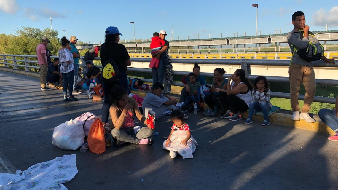 Reciben más apoyo los migrantes de las Asociaciones Civiles que de los gobiernos: JR