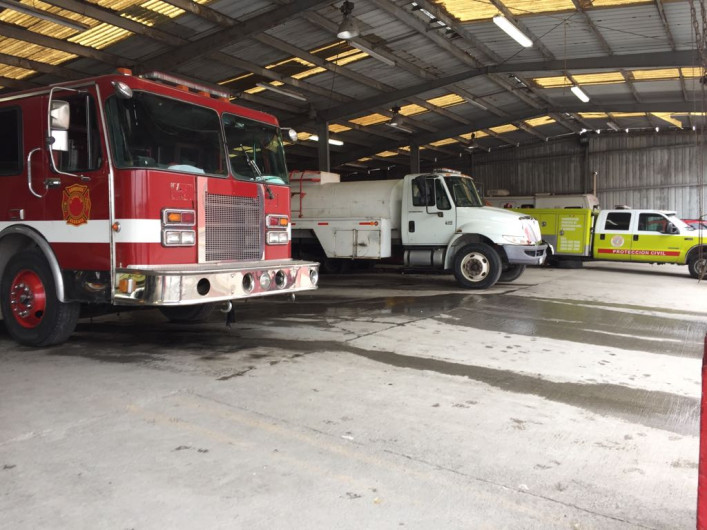 Necesarios más cuarteles de bomberos: PC