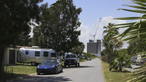 SpaceX planea construir un resort en sus instalaciones en Texas 