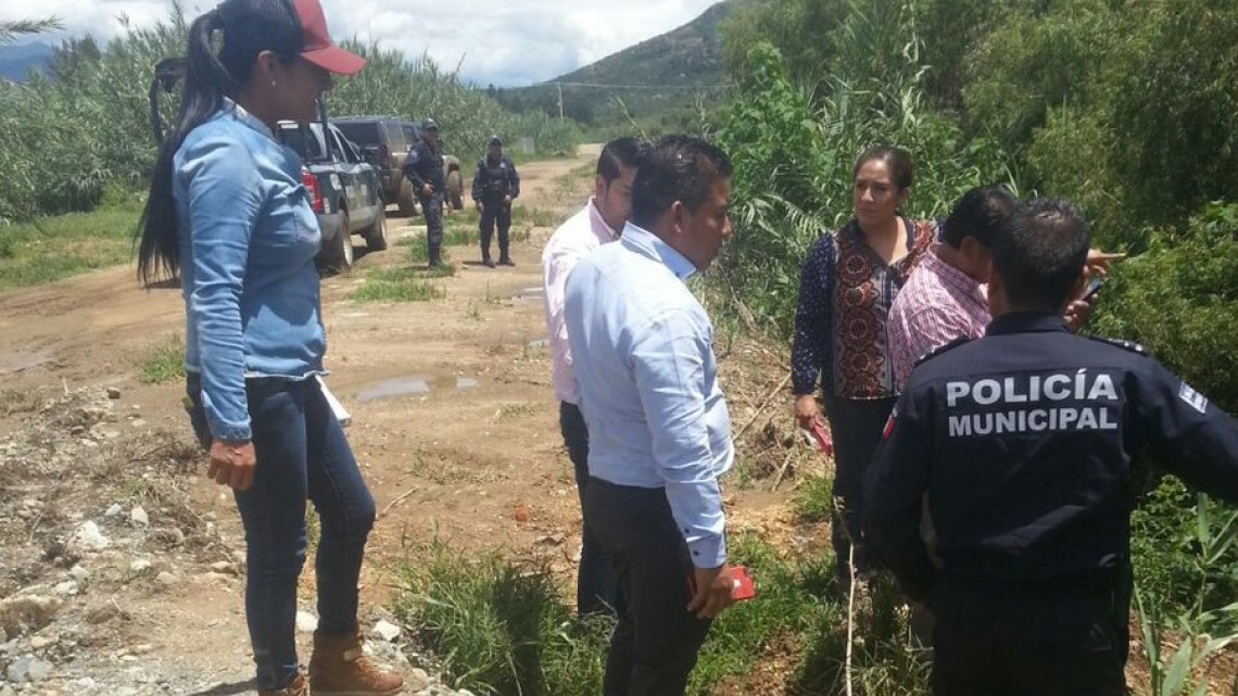 Causa Katia inundaciones y desbordamientos en Oaxaca