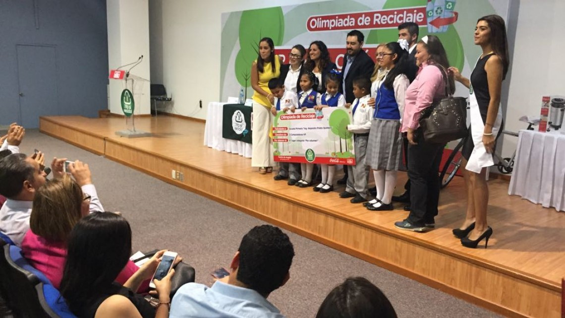 La iniciativa privada fomenta el cuidado del medio ambiente