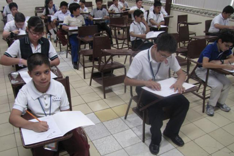 Presentan en Tampico el Modelo Educativo Capítulo Tamaulipas