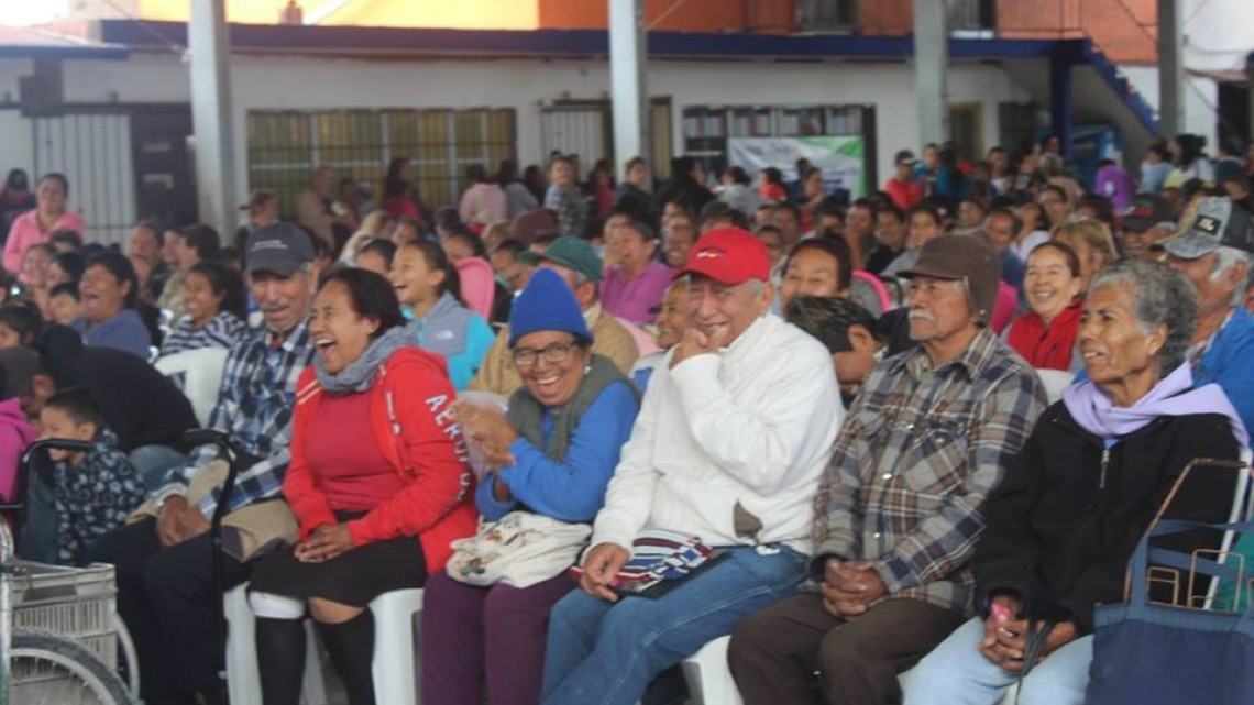 Invitan a aprovechar programas de DIF Municipal