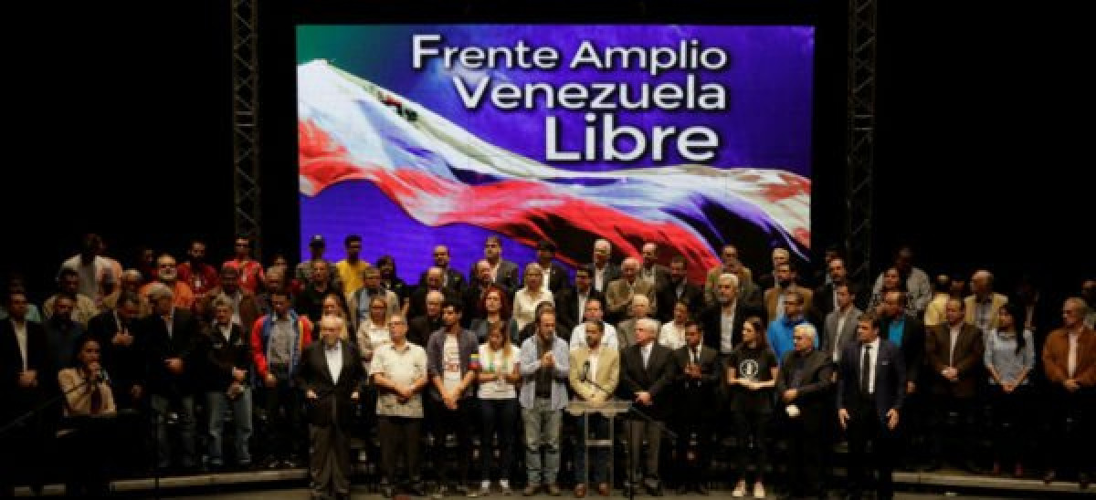 Frente Amplio exige elecciones en Venezuela antes del 10 de enero de 2019