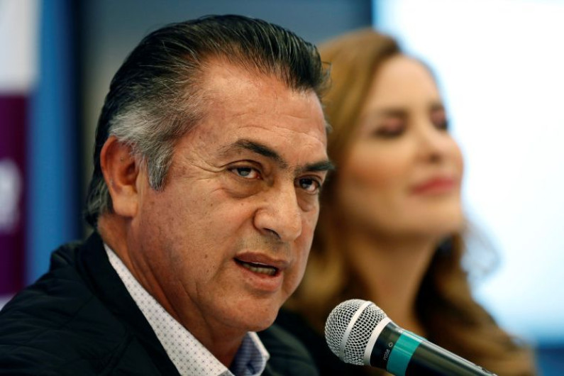 Apelarán resolución ante el INE en contra de "El Bronco"